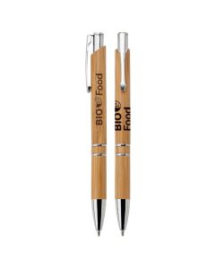 Ali Bamboo Ballpoint Pen