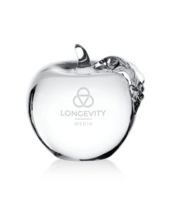 Apple Paperweight