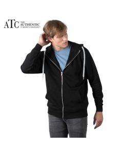 ATC esactive Core Full Zip Hooded Sweatshirt