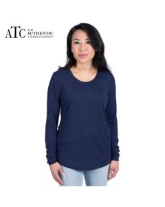 ATC Long Sleeve Ladies Tee