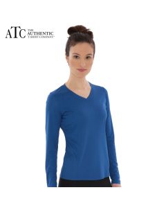 ATC Pro Team Long Sleeve Ladies Tee