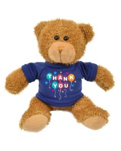 Bennie Bear 11" Plush (Tee)