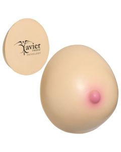 Breast Shaped Stress Reliever