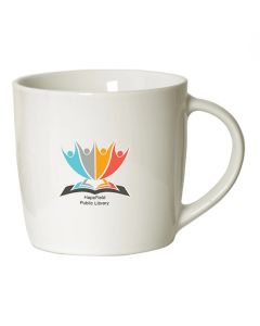 Burrard Coffee Mug (350mL)