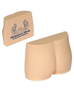 Buttocks Shaped Stress Reliever