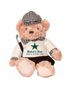 Byron Bear Golf Plush