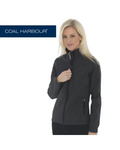 Coal Harbour Everyday Soft Shell Ladies Jacket