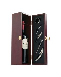 Chateau Wine Box