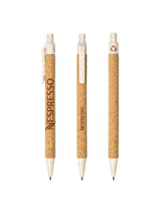 Cork Ballpoint Pen