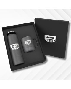 Corporate Bottle & Mug Gift Set