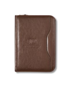 Executive Vintage Leather Padfolio