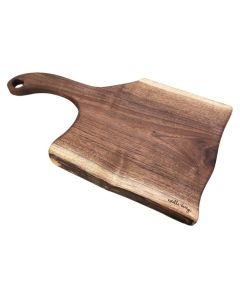 Deluxe Live Edge Charcuterie Board