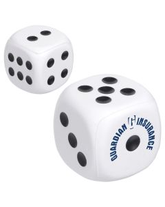 Dice Stress Reliever