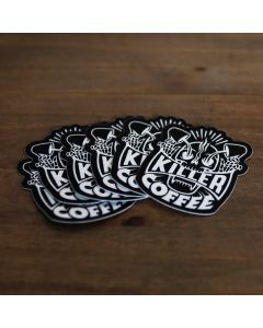 Die-Cut Sticker Singles