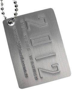 Custom Dog Tags