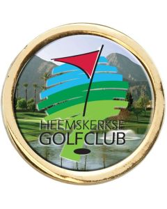 Domed Ball Marker