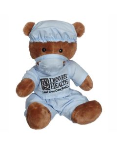 Dr. Owen Scrubs Bear 11" Plush