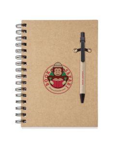 Ecologist Notebook & Pen