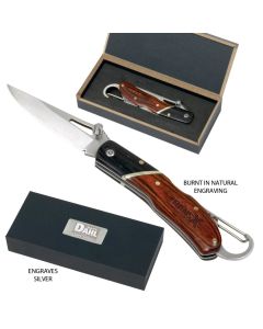 Edition Knife & Carabiner