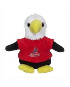 Everett Eagle 6" Plush (Tee)