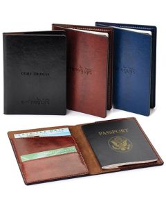 Fabrizio RFID Passport Holder