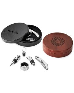 Fabrizio Wine Accessories Set