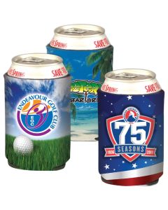 Full Colour Can Cooler (12oz)