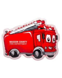 Fire Truck Hot/Cold Pack