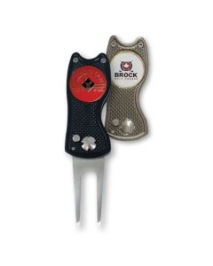 Flick Ultra Domed Divot Tool