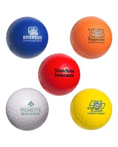 Golf Ball Stress Reliever