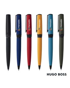 Hugo Boss Gear Matrix Ballpoint Pen