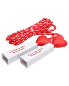 Heart Fitness Jump Rope