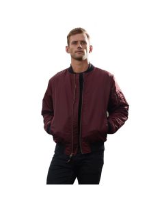 Insulated Bomber Jacket