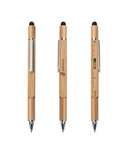 Jorge Bamboo Stylus & Tool Pen