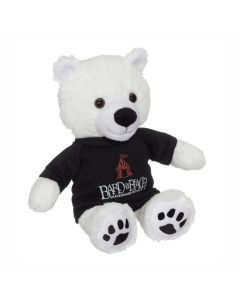 Justin Bear 11" Plush (Tee)