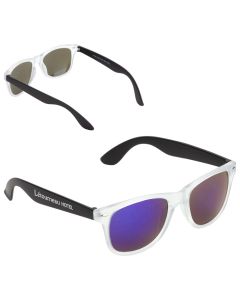 Key West Mirrored Sunglasses