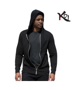 KOI Element Full Zip Hooded Fleece