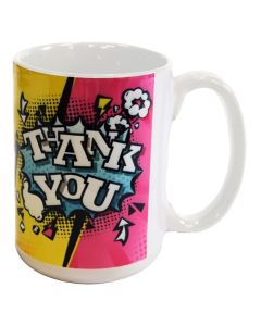 Large Full Colour Mug (14oz)