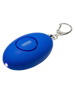 LED Light & Alarm Key Chain