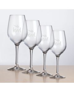 Lethbridge Wine Glass (Etched)