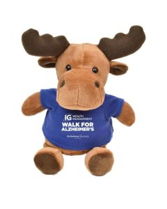 Max Moose 6" Plush (Tee)