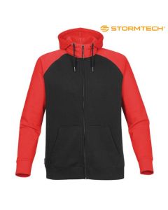 Men's Omega Zip Hoody