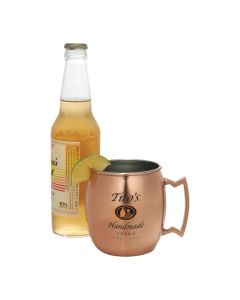 Moscow Mule Mug (16oz)