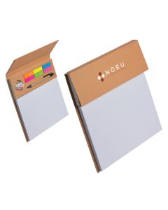 Jot and Plot Organizer Notebook