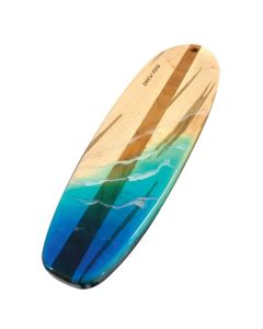 Ocean View Charcuterie Surfboard