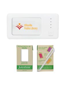 Juicebox 4400mAh Power Bank