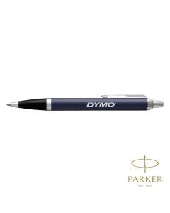 Parker IM Ballpoint Pen (Matte Blue)