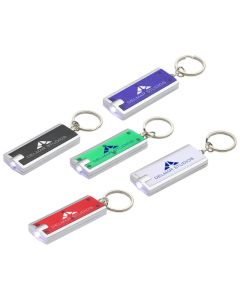 Rectangle LED Key Chain