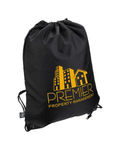 rPET Budget Drawstring Bag