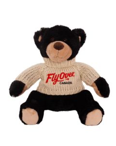 Rufus Bear 11" Plush (Outfits)